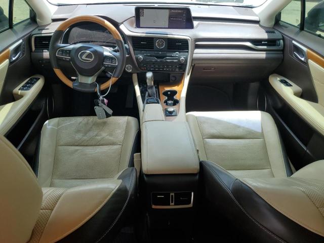  LEXUS RX350 2017 tan