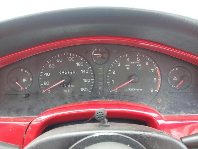 1992 TOYOTA MR2