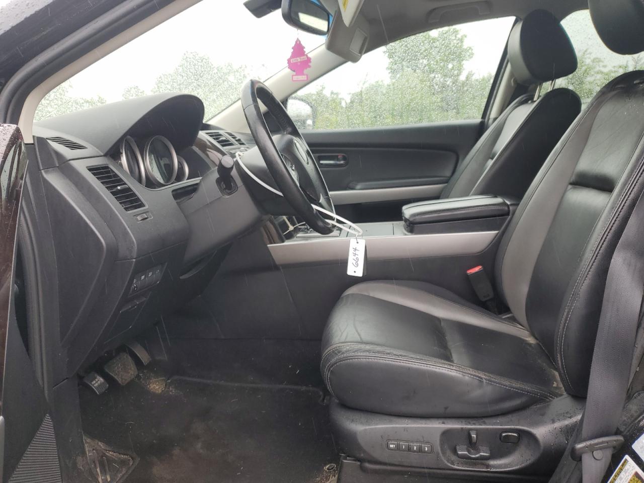 2012 Mazda Cx-9 VIN: JM3TB3DA7C0364861 Lot: 60199255