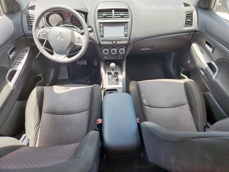  MITSUBISHI OUTLANDER 2018 Szary