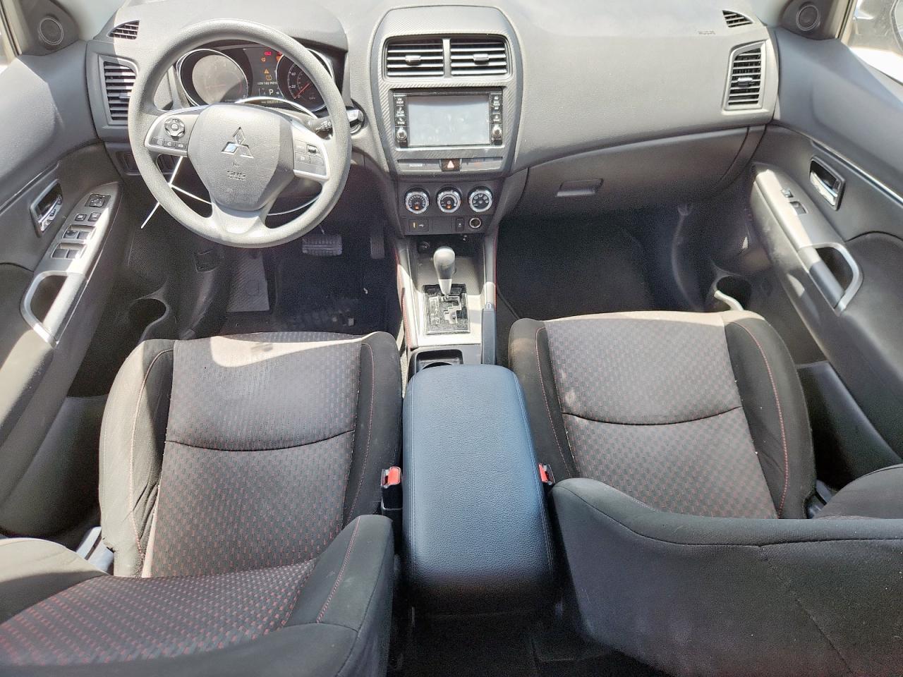 2018 Mitsubishi Outlander Sport Es VIN: JA4AP3AU4JZ008841 Lot: 62871525
