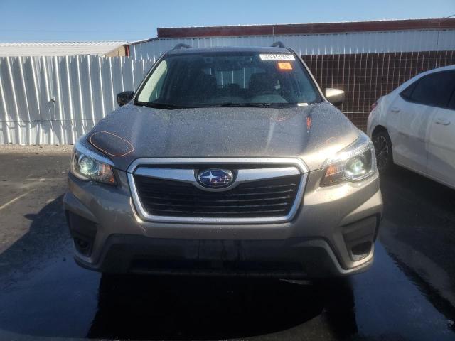  SUBARU FORESTER 2020 Gray