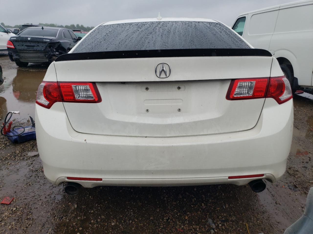 2009 Acura Tsx VIN: JH4CU26619C020020 Lot: 59684505