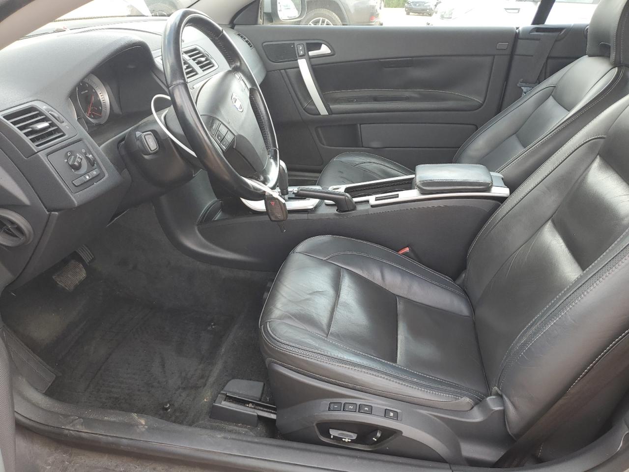 2013 Volvo C70 T5 VIN: YV1672MC4DJ137717 Lot: 61096585