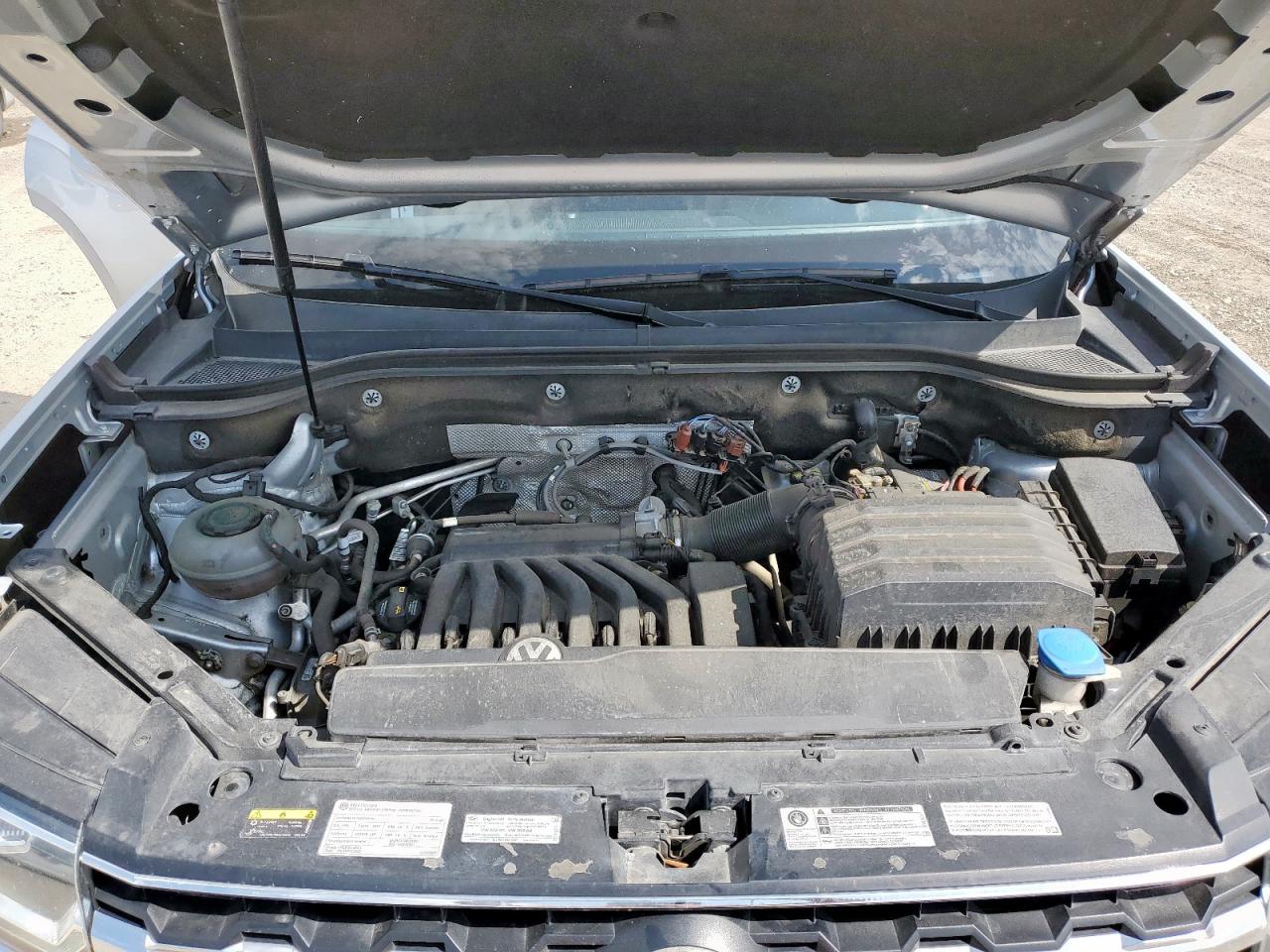 2018 Volkswagen Atlas Sel Premium VIN: 1V2NR2CA7JC531769 Lot: 59205195