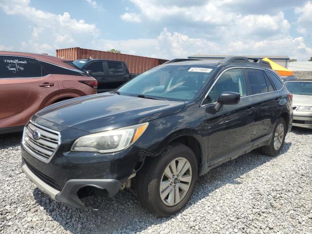 Паркетники SUBARU OUTBACK 2016 Черный