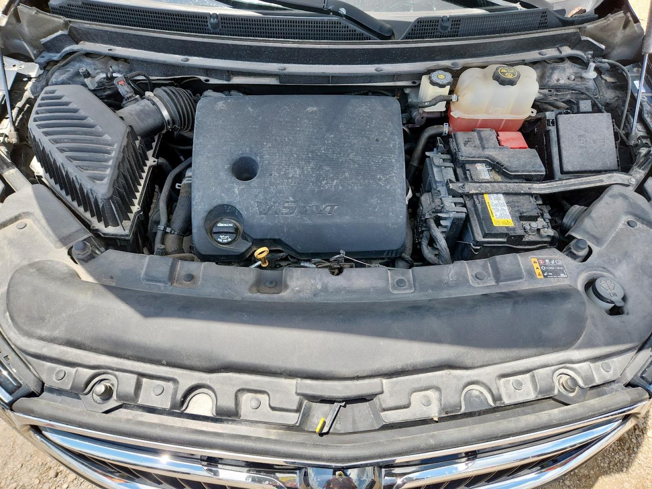 2019 Buick Enclave Essence VIN: 5GAERBKW3KJ104456 Lot: 62291665