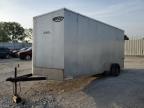 Greenwood, NE에서 판매 중인 2023 Novae Iscaa7.0X16Te2Ff Enclosed Cargo Trailer - Side