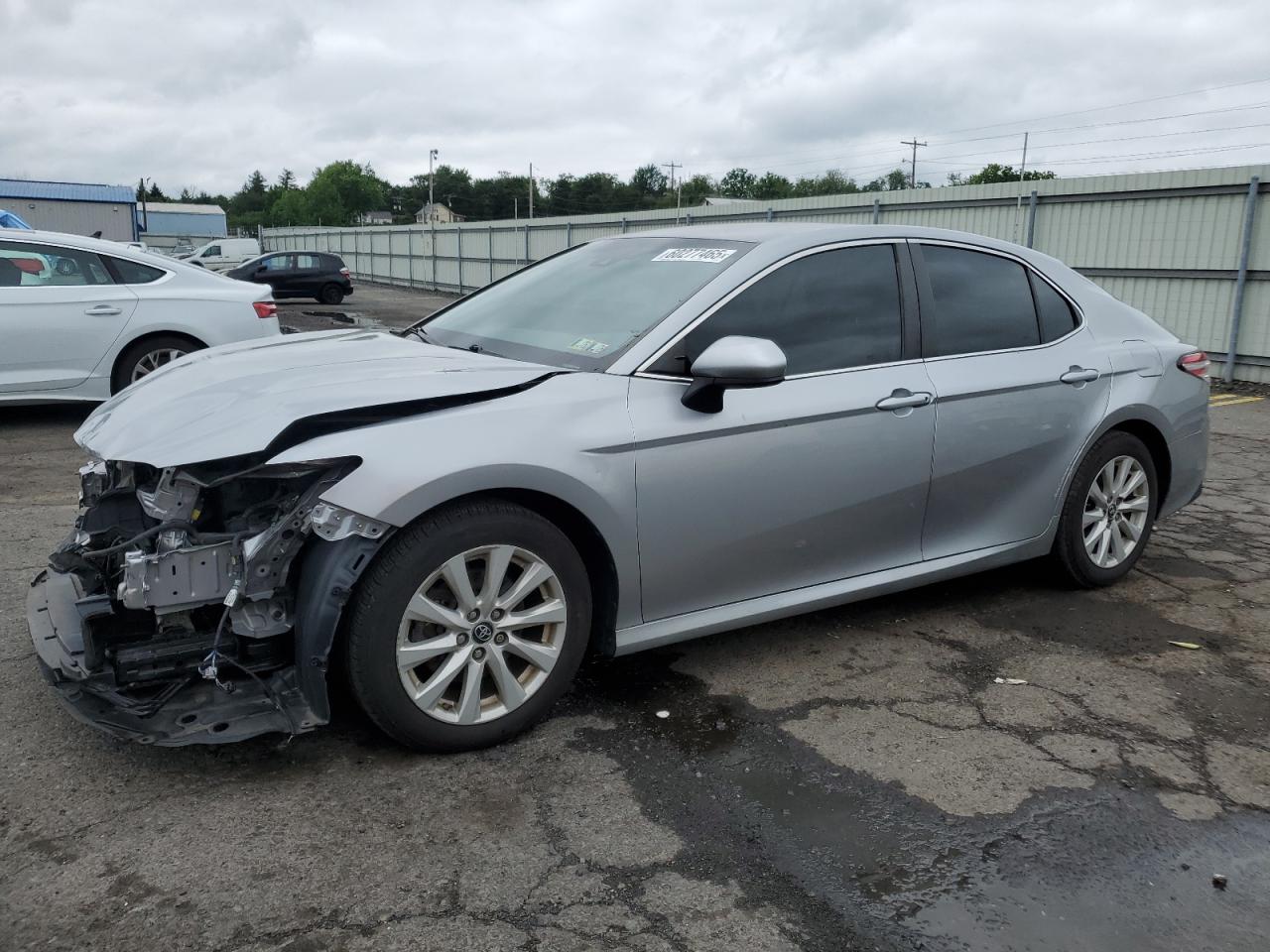 2018 Toyota Camry L for Sale in Pennsburg, PA - Front End