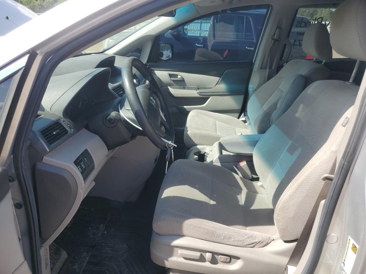 2011 Honda Odyssey Ex VIN: 5FNRL5H47BB094580 Lot: 62326385