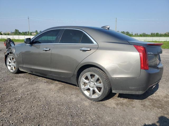  CADILLAC ATS 2016 tan