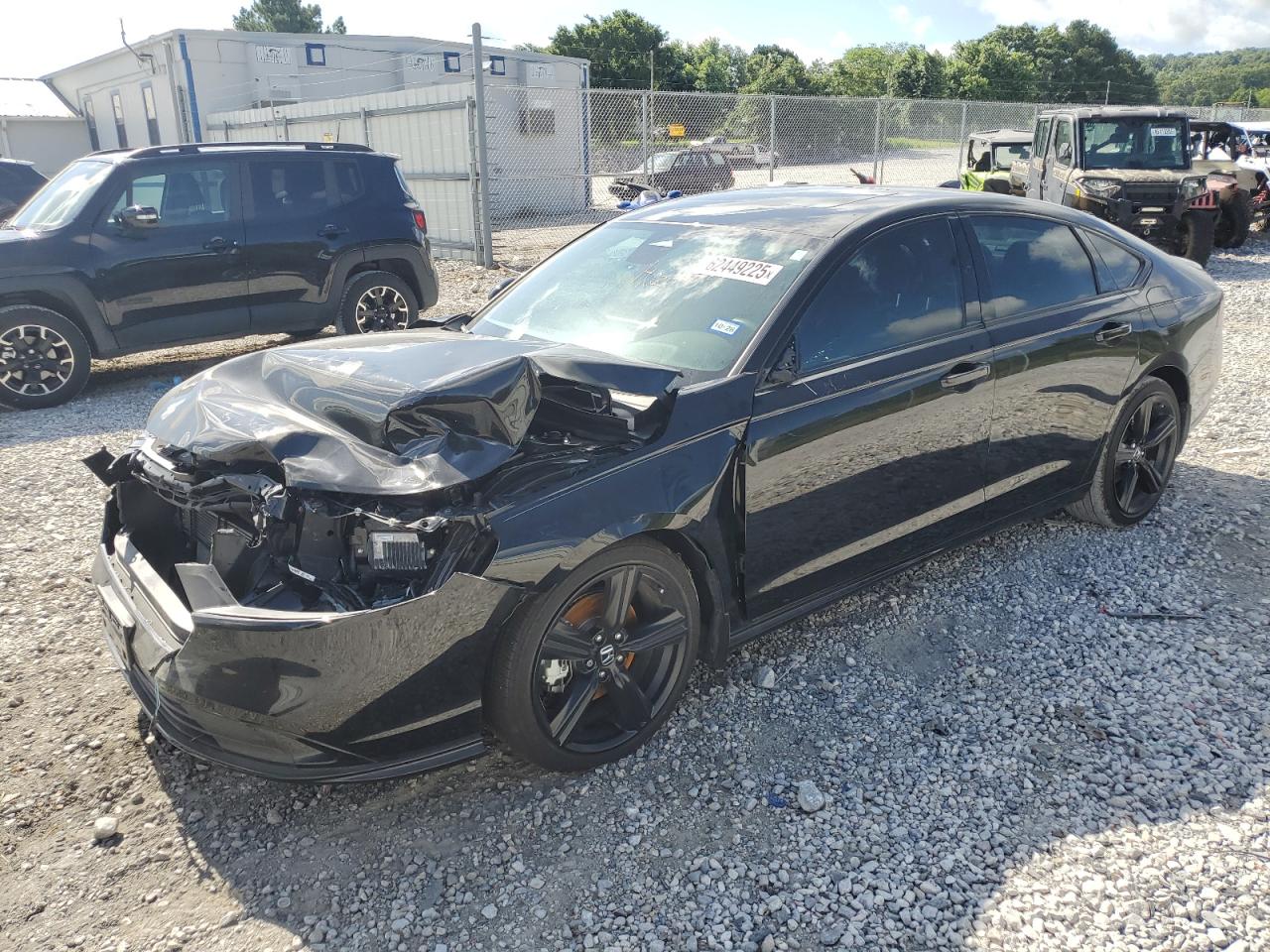 HONDA ACCORD 2025 VIN 1HGCY2F70SA001279