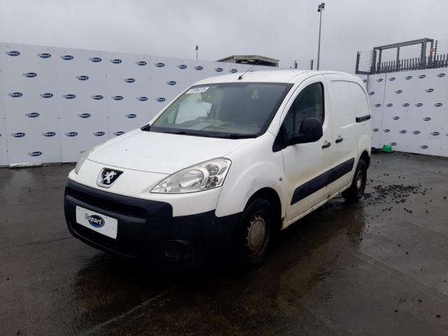 PEUGEOT PARTNER 85 2011