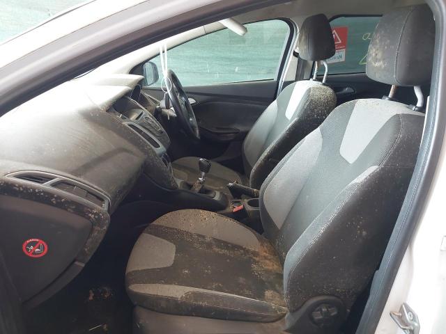 2013 FORD FOCUS ZETE