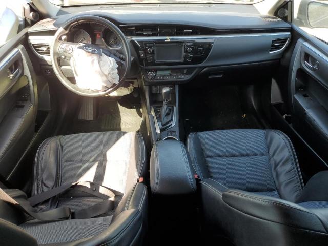  TOYOTA COROLLA 2016 Blue