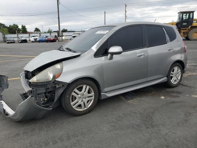 2008 Honda Fit Sport  
