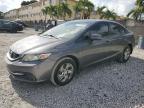 2015 Honda Civic Lx იყიდება Opa Locka-ში, FL - Normal Wear