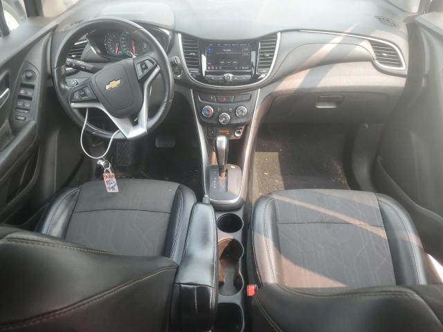  CHEVROLET TRAX 2020 Черный