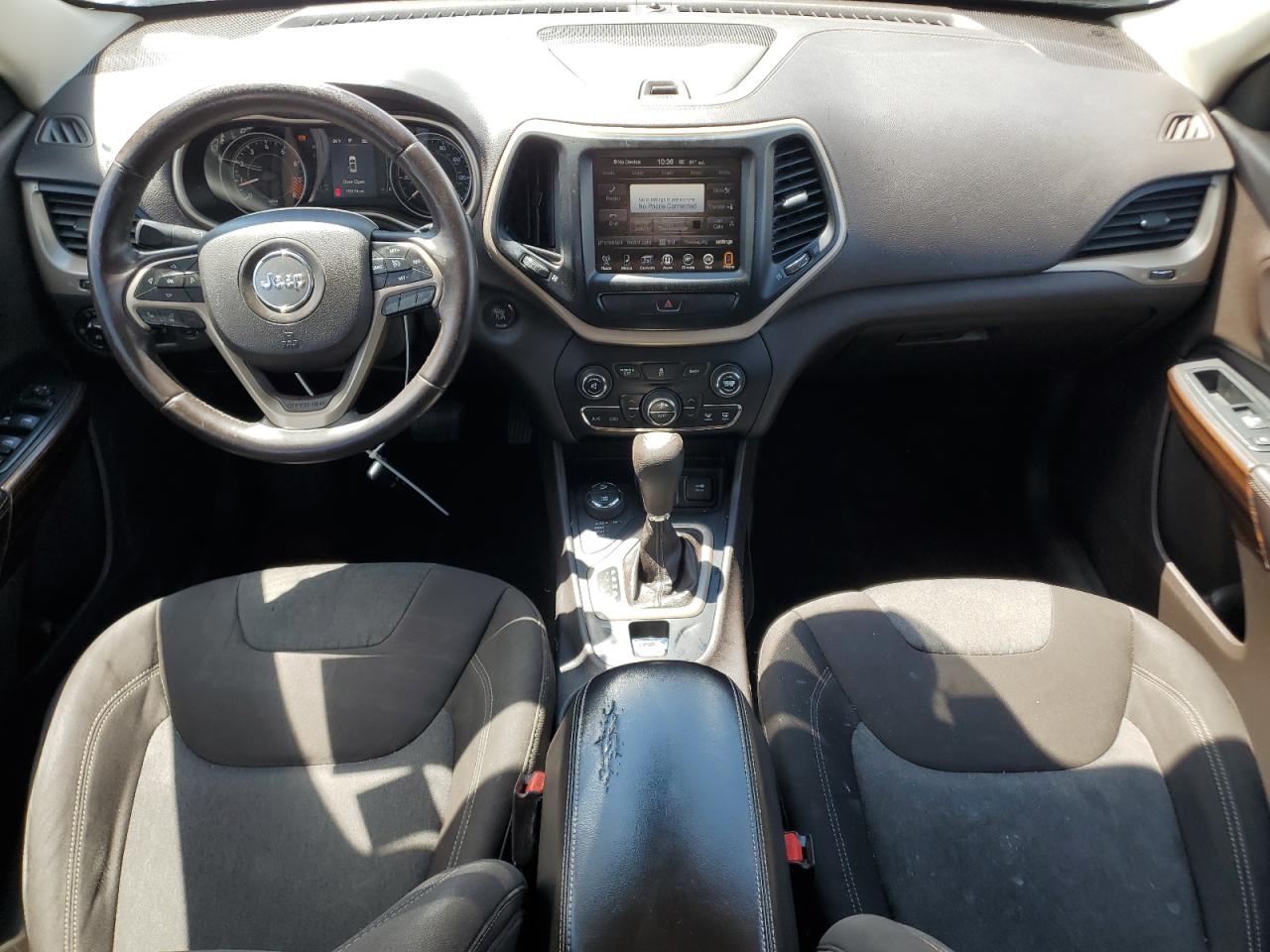 JEEP GRAND CHER 2014 VIN 1C4PJMCS9EW223335 фото 8