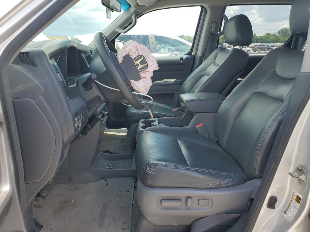 2009 Honda Ridgeline Rts VIN: 5FPYK16409B108458 Lot: 62170925