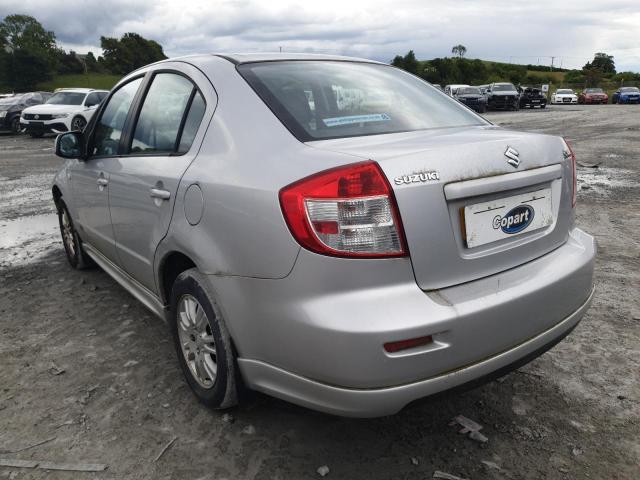 2011 SUZUKI SX4 GLX