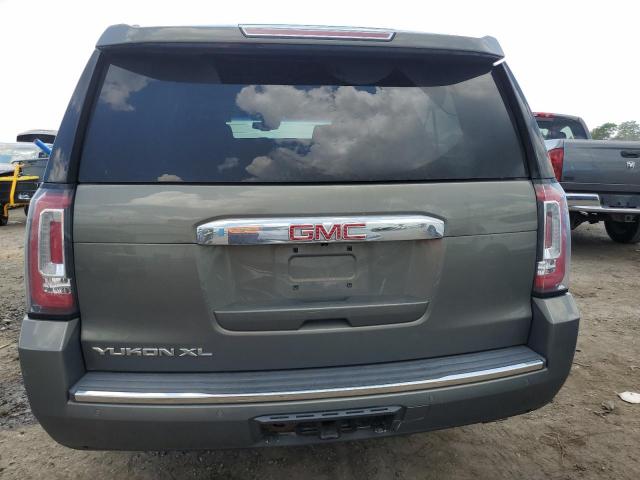  GMC YUKON 2018 Серый