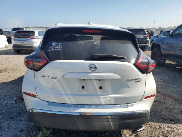  NISSAN MURANO 2019 White