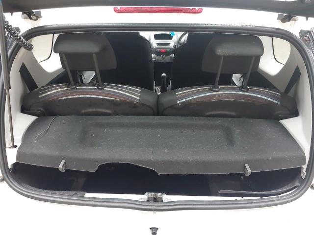 2013 CITROEN C1 VTR