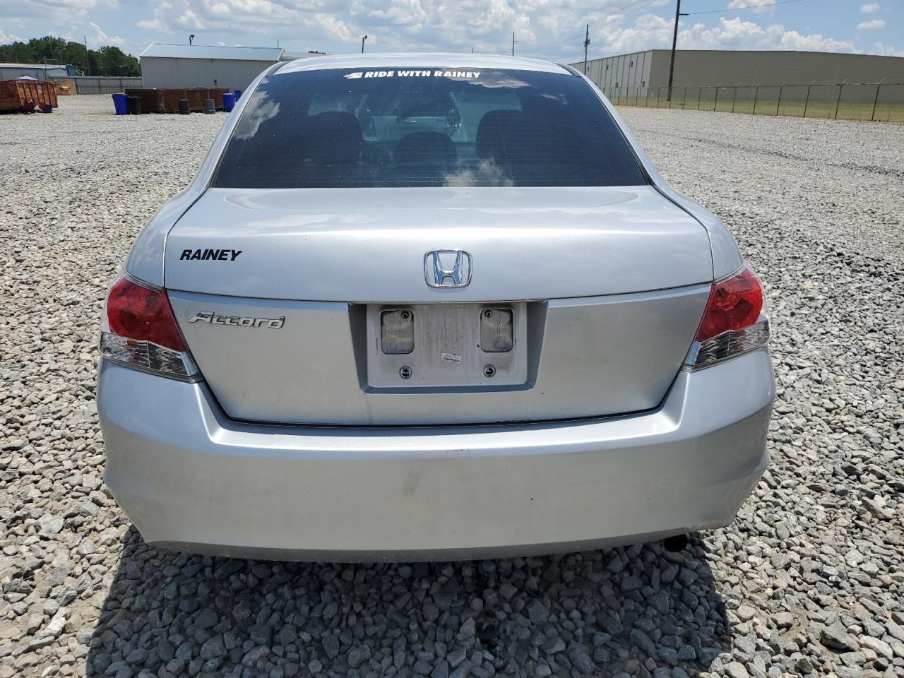 2009 Honda Accord Lxp VIN: 1HGCP26449A192868 Lot: 61567515