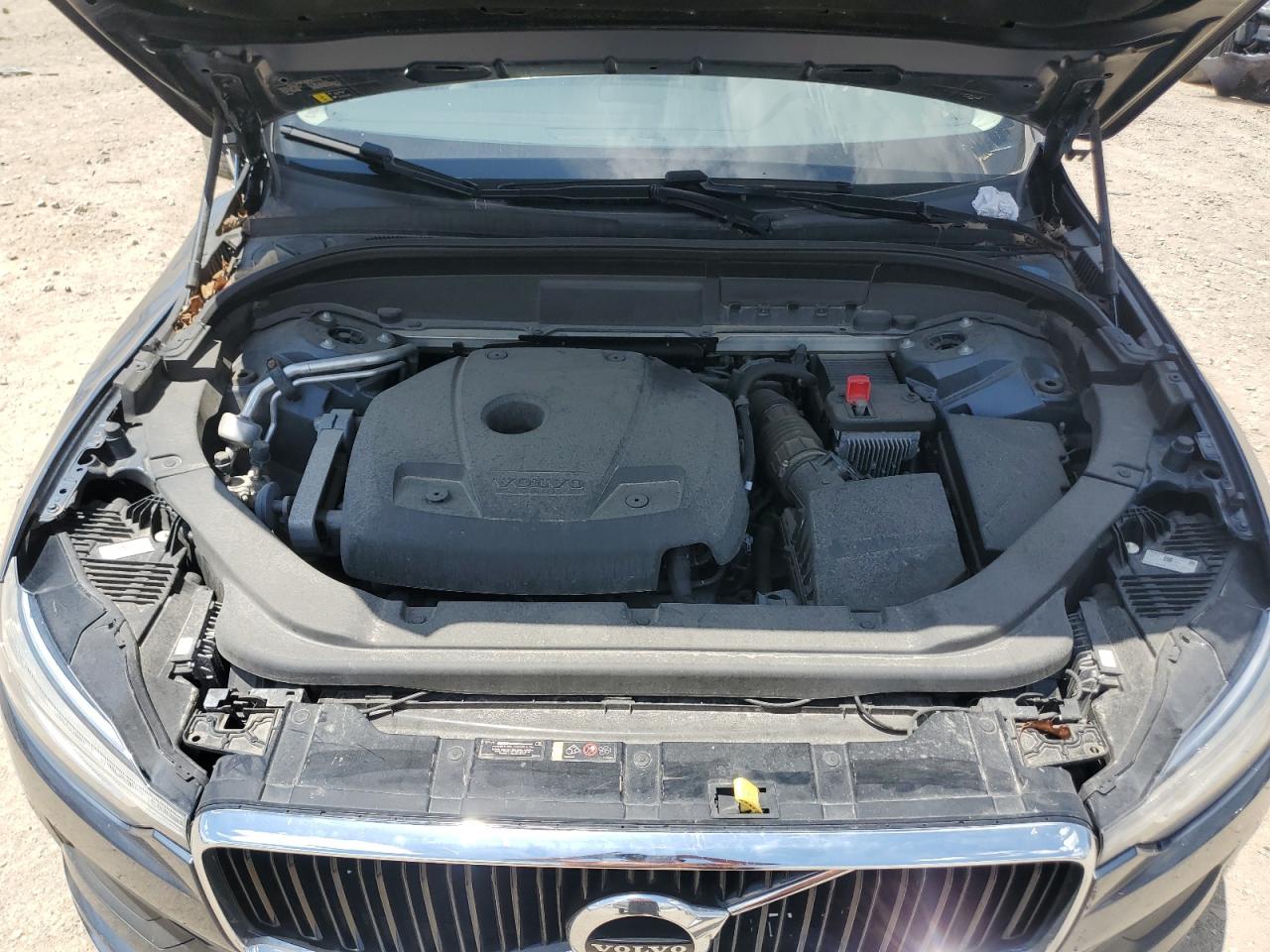 2020 Volvo Xc60 T6 Momentum VIN: YV4A22RK3L1494087 Lot: 61652465