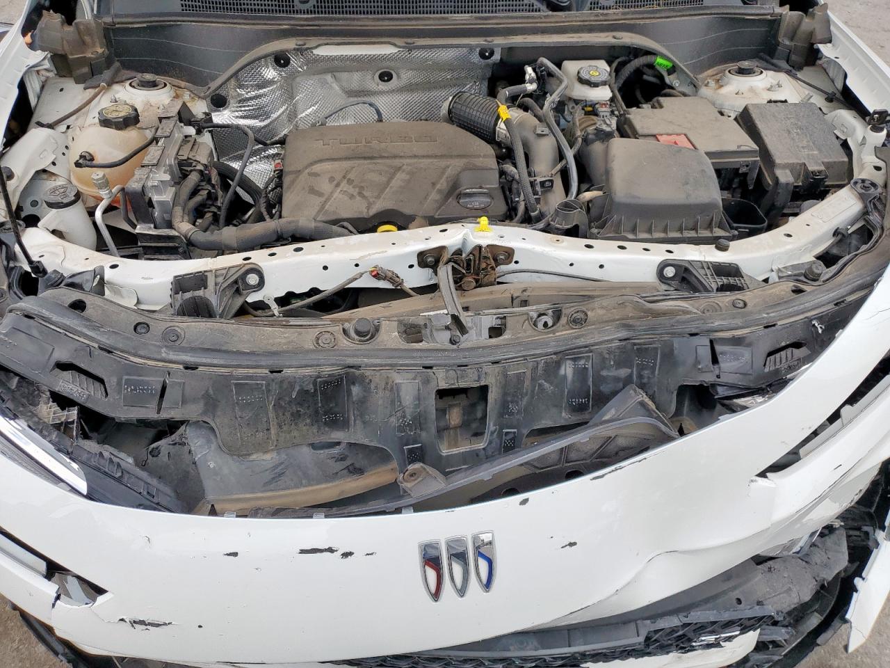 2024 Buick Envista Sport Touring VIN: KL47LBE22RB086838 Lot: 62347015