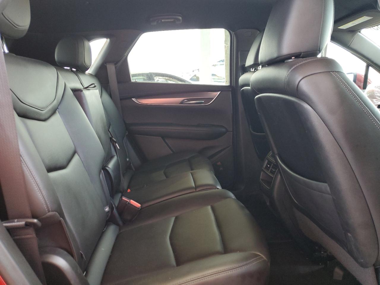 2021 Cadillac Xt5 Luxury VIN: 1GYKNAR49MZ165711 Lot: 62453135