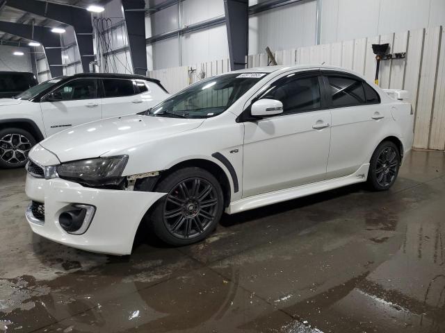 2016 Mitsubishi Lancer Es