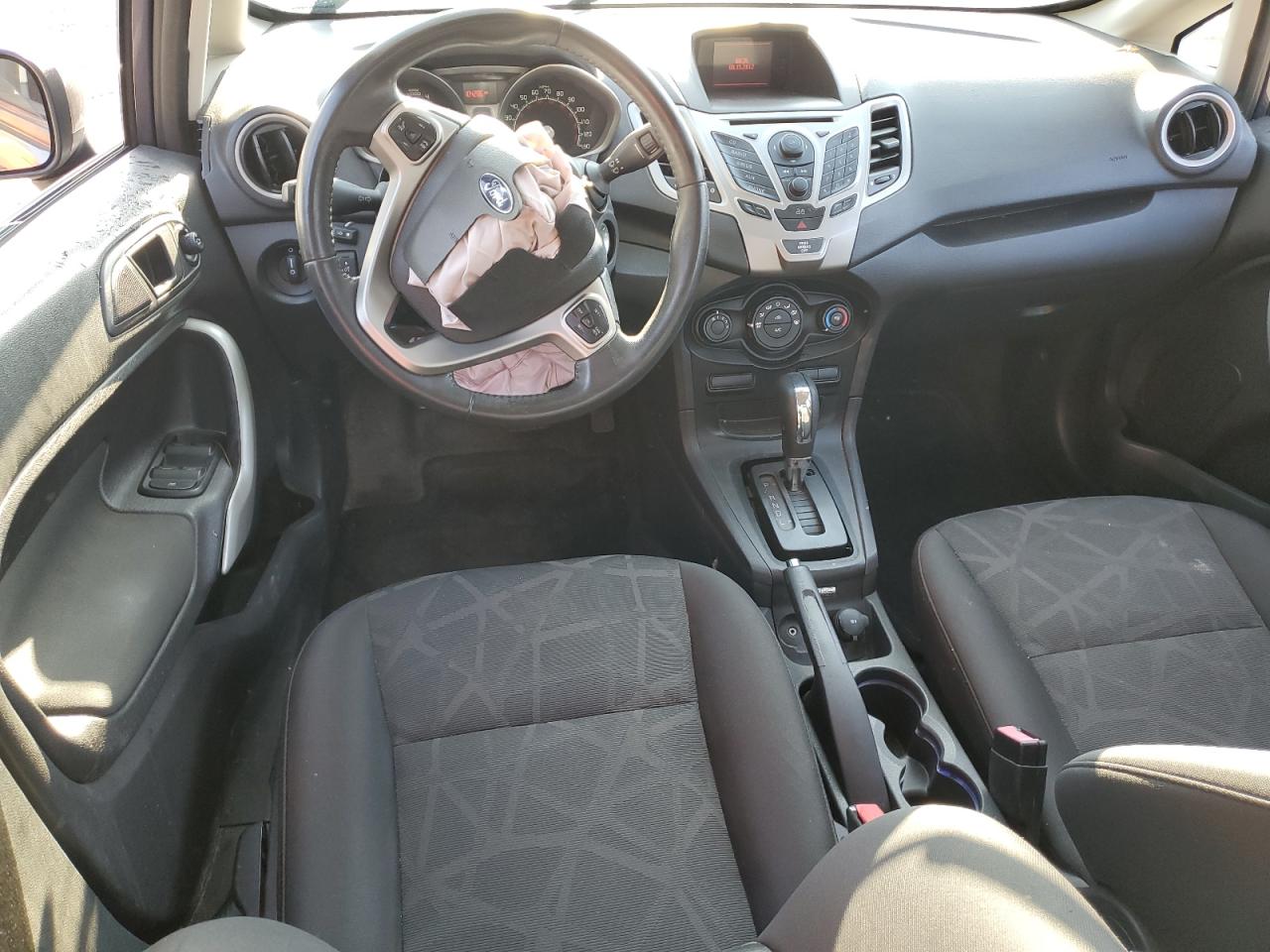 2013 Ford Fiesta Se VIN: 3FADP4BJ9DM116347 Lot: 62181345