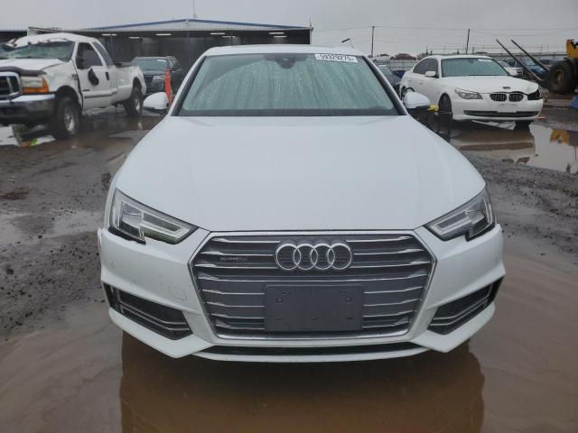  AUDI A4 2017 Biały