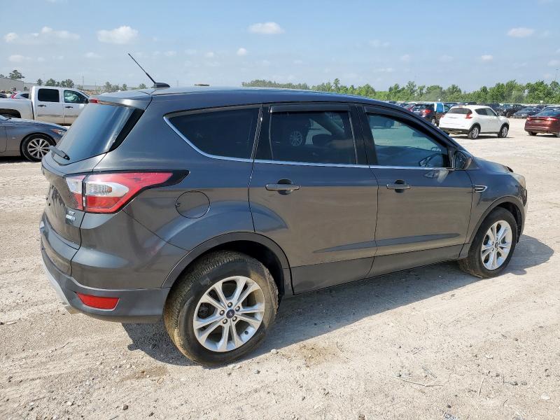 Parquets FORD ESCAPE 2017 Szary