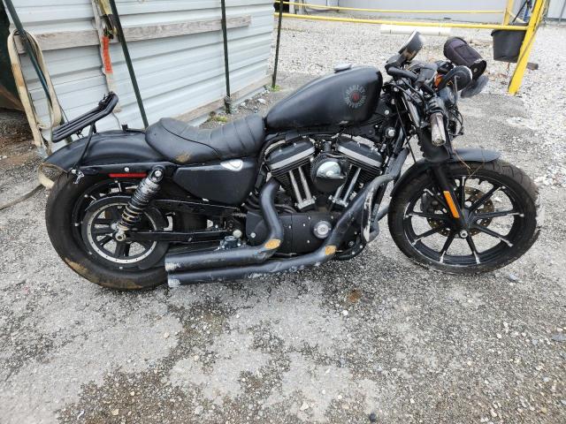  HARLEY-DAVIDSON XL883 N 2019 Чорний