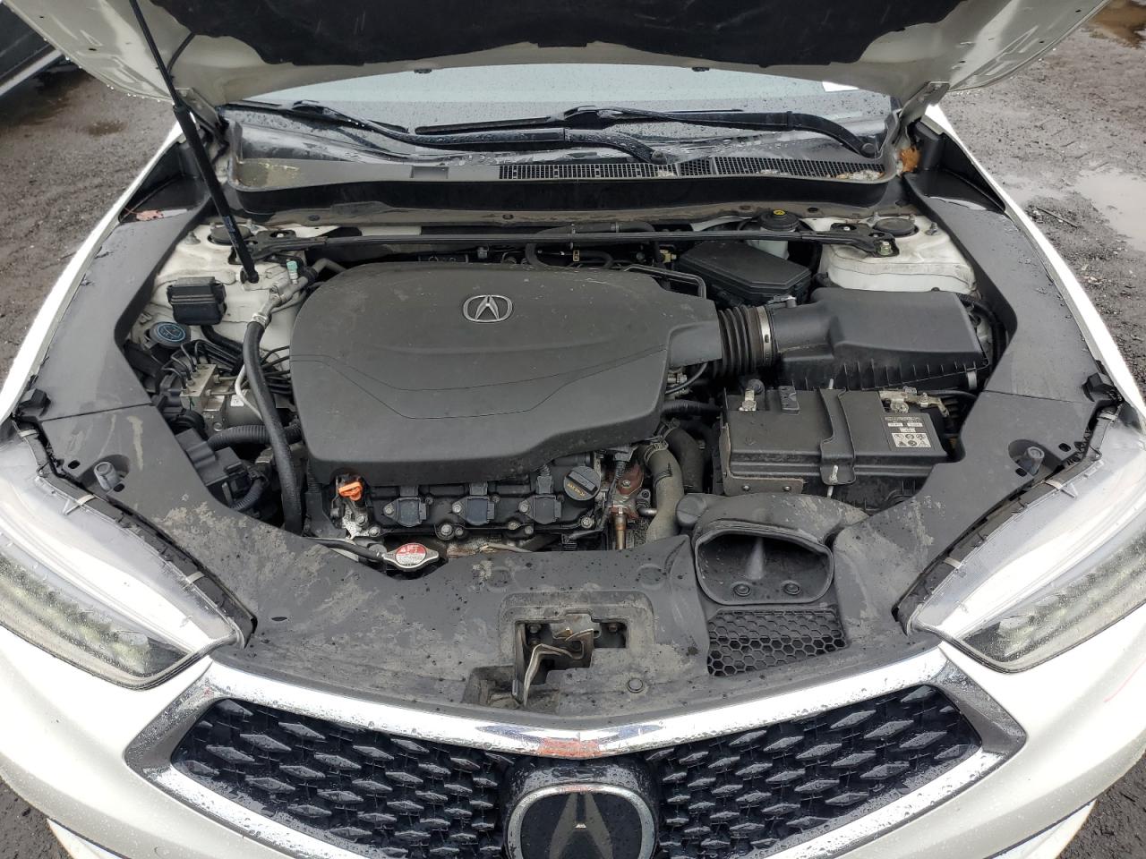 2018 Acura Tlx Tech VIN: 19UUB2F58JA007415 Lot: 60896365