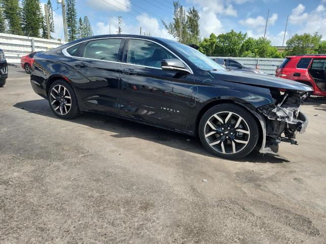  CHEVROLET IMPALA 2017 Czarny
