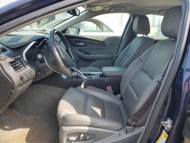  CHEVROLET IMPALA 2017 Blue