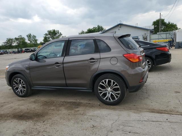  MITSUBISHI OUTLANDER 2018 Szary