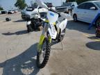 2024 HUSQVARNA FX 350    a la Venta en Copart IL - PEORIA
