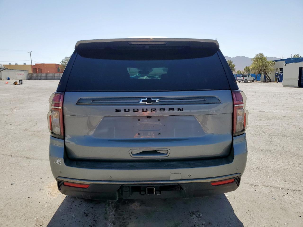 2022 Chevrolet Suburban K1500 Z71 VIN: 1GNSKDKD8NR106667 Lot: 61429635