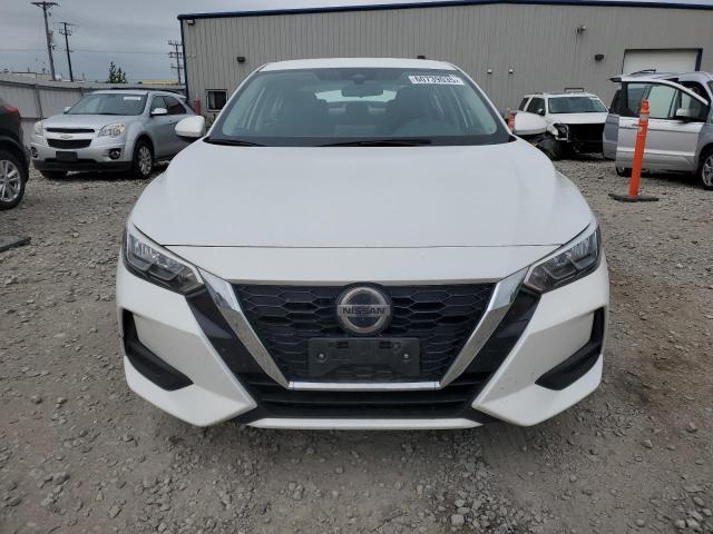  NISSAN SENTRA 2020 Білий