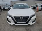 2020 Nissan Sentra Sv na sprzedaż w Appleton, WI - Rear End
