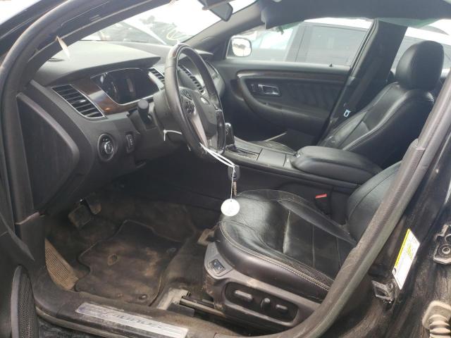  FORD TAURUS 2013 Black