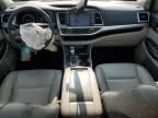 2015 Toyota Highlander Xle продається в Memphis, TN - Front End