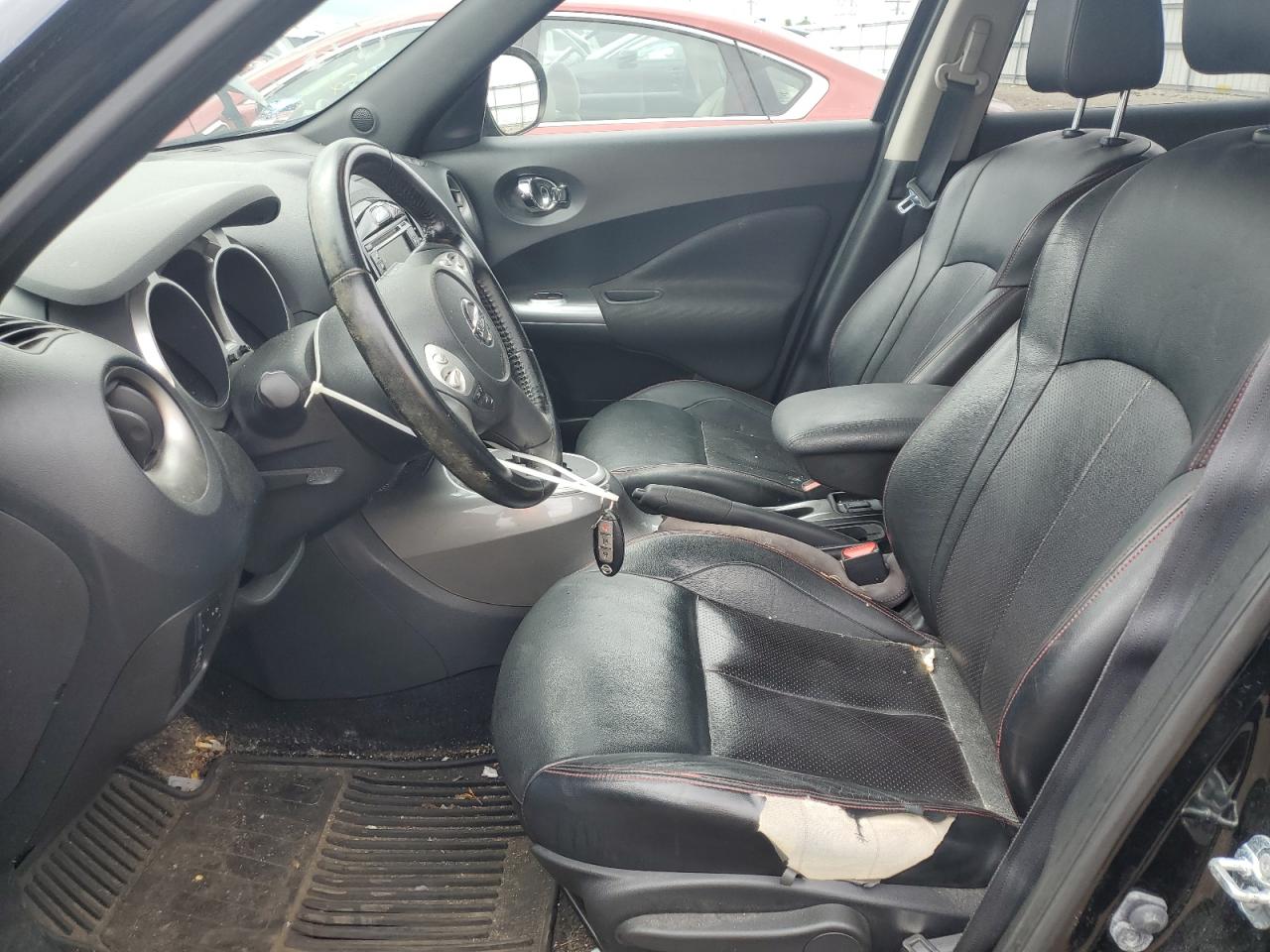 2014 Nissan Juke S VIN: JN8AF5MV2ET482132 Lot: 62595645