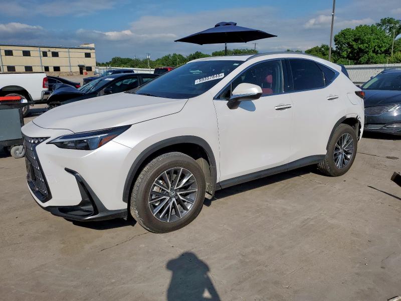 LEXUS NX 350H BA – zdjęcie z aukcji, lot #59357845