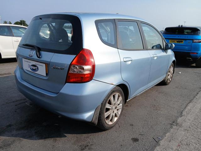 2008 HONDA JAZZ SE